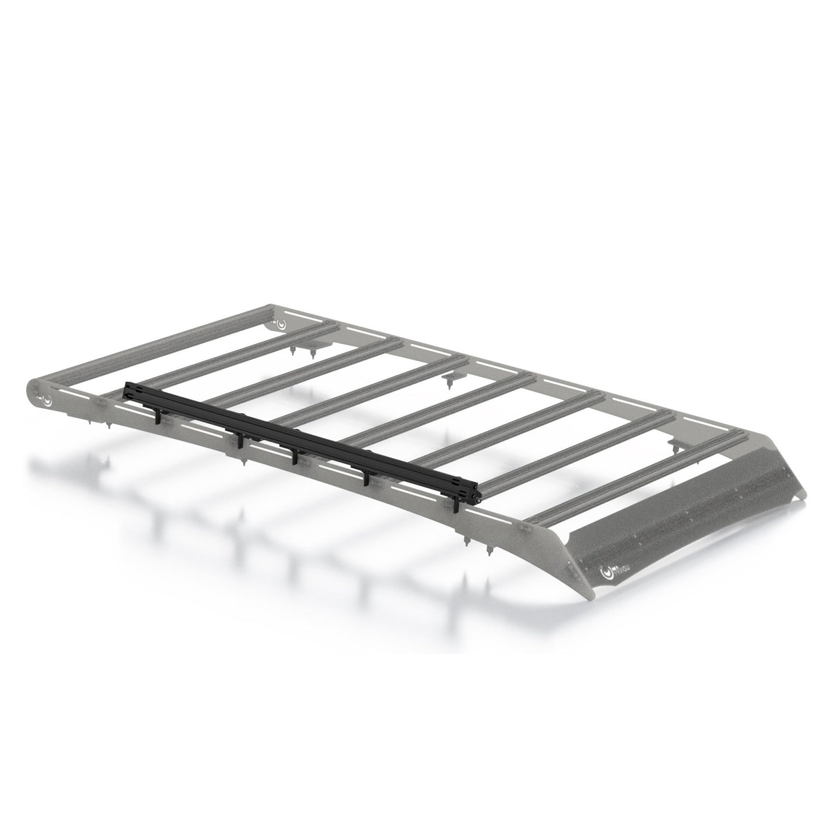 Prinsu - Prinsu Rack Side Rail - Medium (5 mounting brackets) - 600-000-000-134
