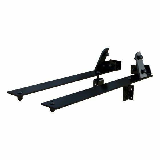 Ranch Hand - Legend Headache Rack Mounting Brackets - HRSBC201