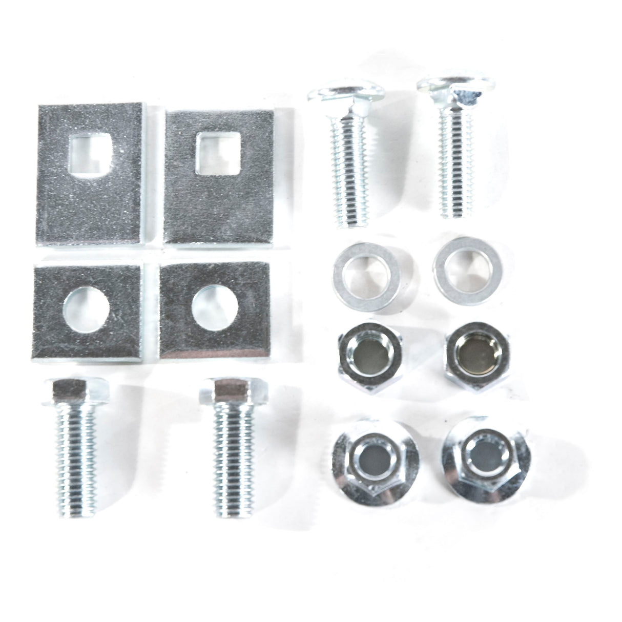 Curt - Class 3 Hitch, 2", Select Explorer, Navajo, Mountaineer (Square Tube Frame) - 13033