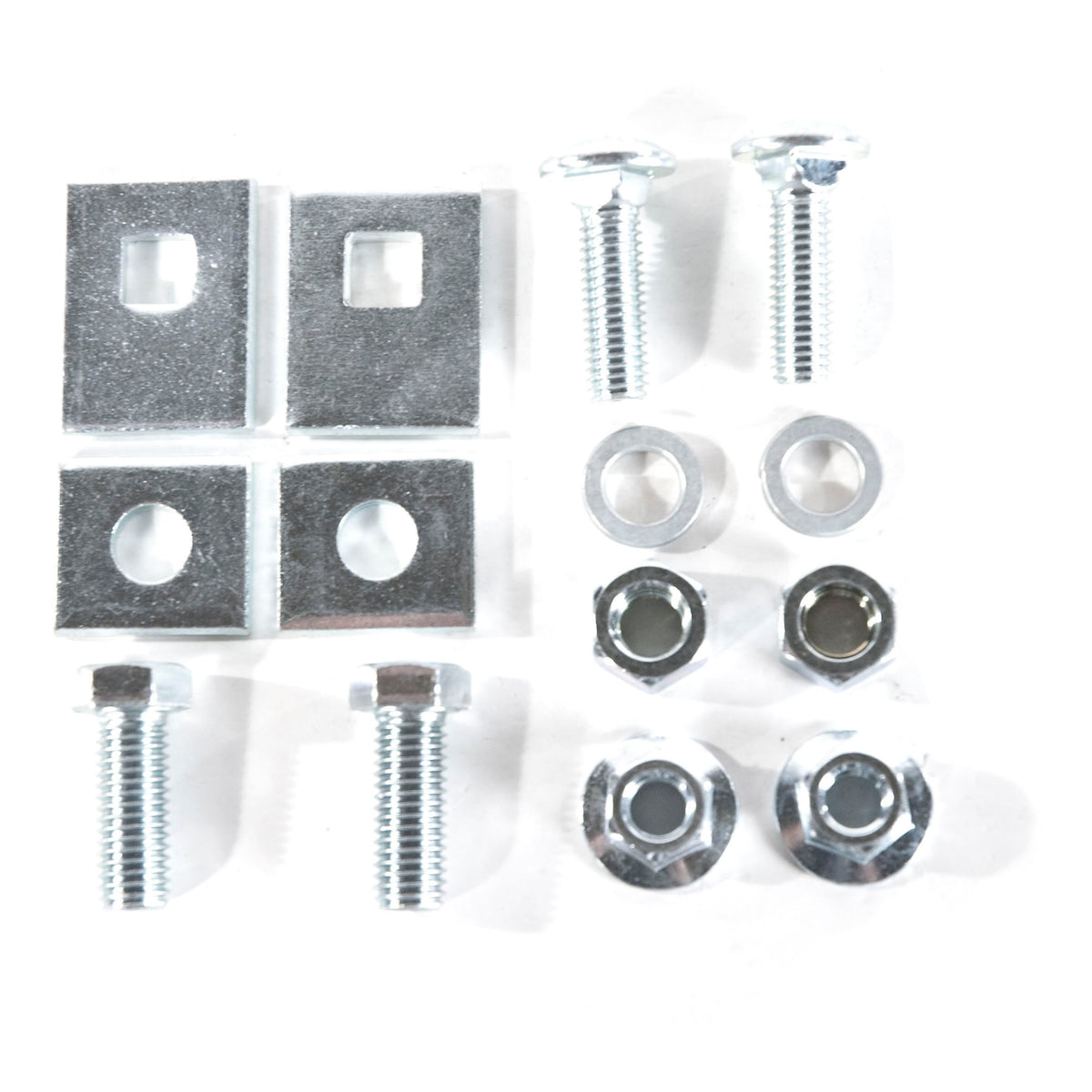 Curt - Class 3 Hitch, 2", Select Explorer, Navajo, Mountaineer (Square Tube Frame) - 13033