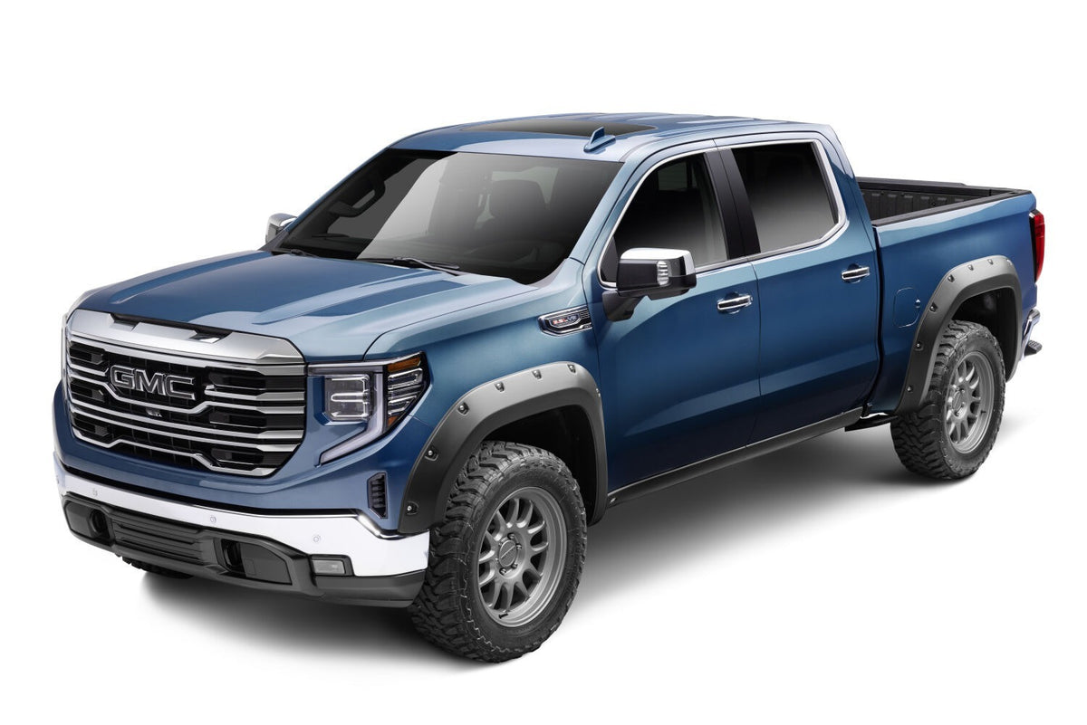 Husky Liners 2804909 Fender Flares Pocket-Style 4PC Set