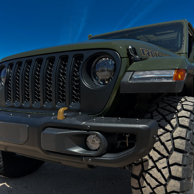 Nacho Offroad Technology - 40 Amp Vehicle Harness - NAC11N