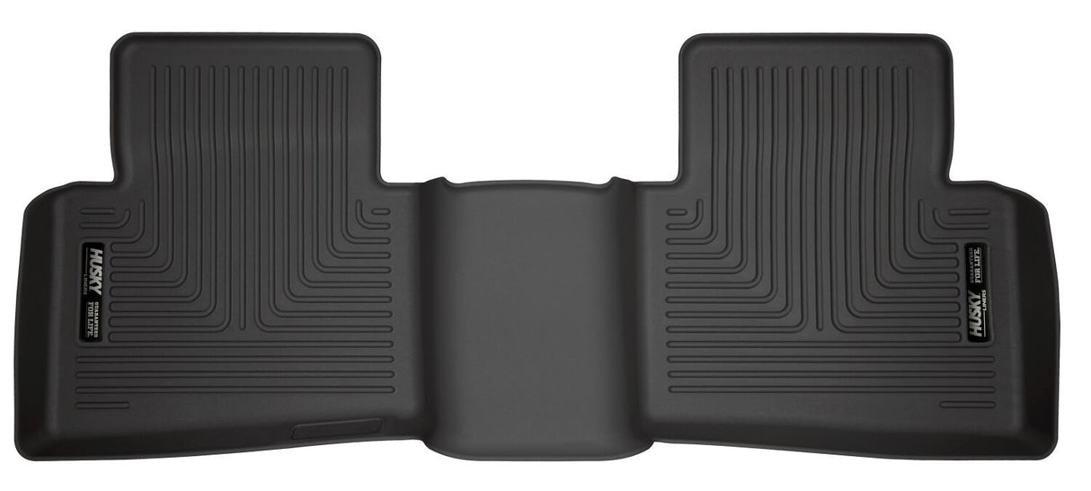 Husky Liners 11471 Weatherbeater - 2nd Seat Floor Liner