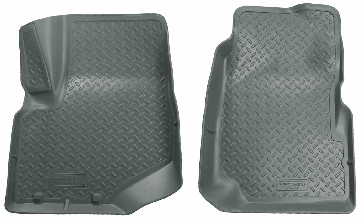 Husky Liners - Front Floor Liners - 32002