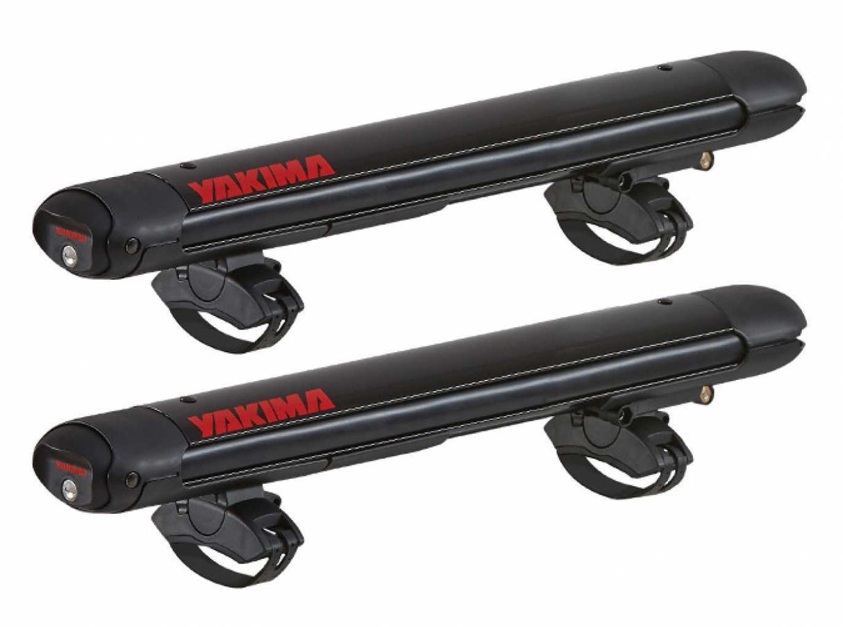 Yakima - FatCat EVO 4 Roof Top Ski and Snowboard Carrier - Black - 8003095