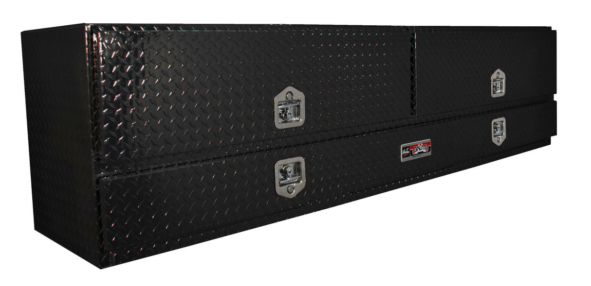 Westin - 80-TB400-96D-BD-BT Brute High Cap Stake Bed Contractor Tool Box