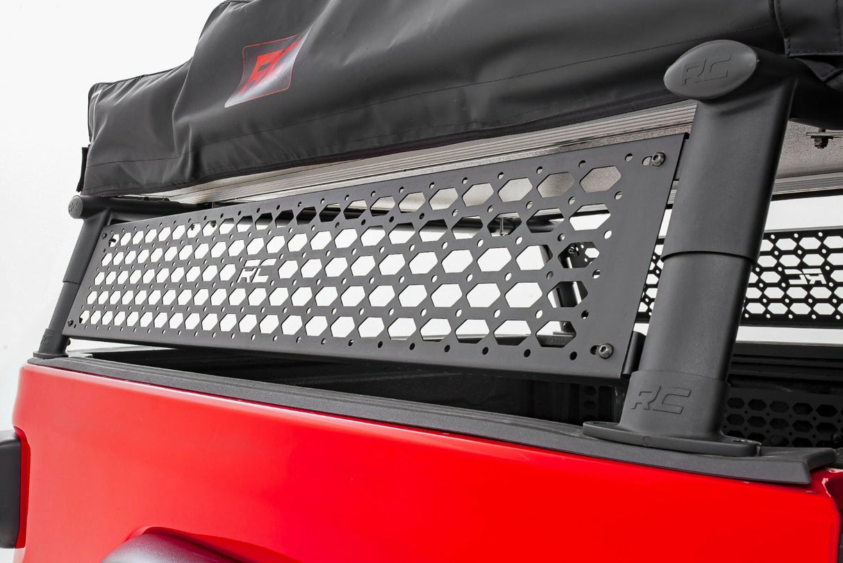 Bed Rack Molle Panel - Jeep Gladiator JT 4WD (2020-2024)