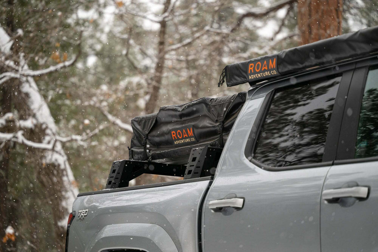 Rago Fabrication - Universal Truck Bed Rack Cargo Rails - AC9906101NA