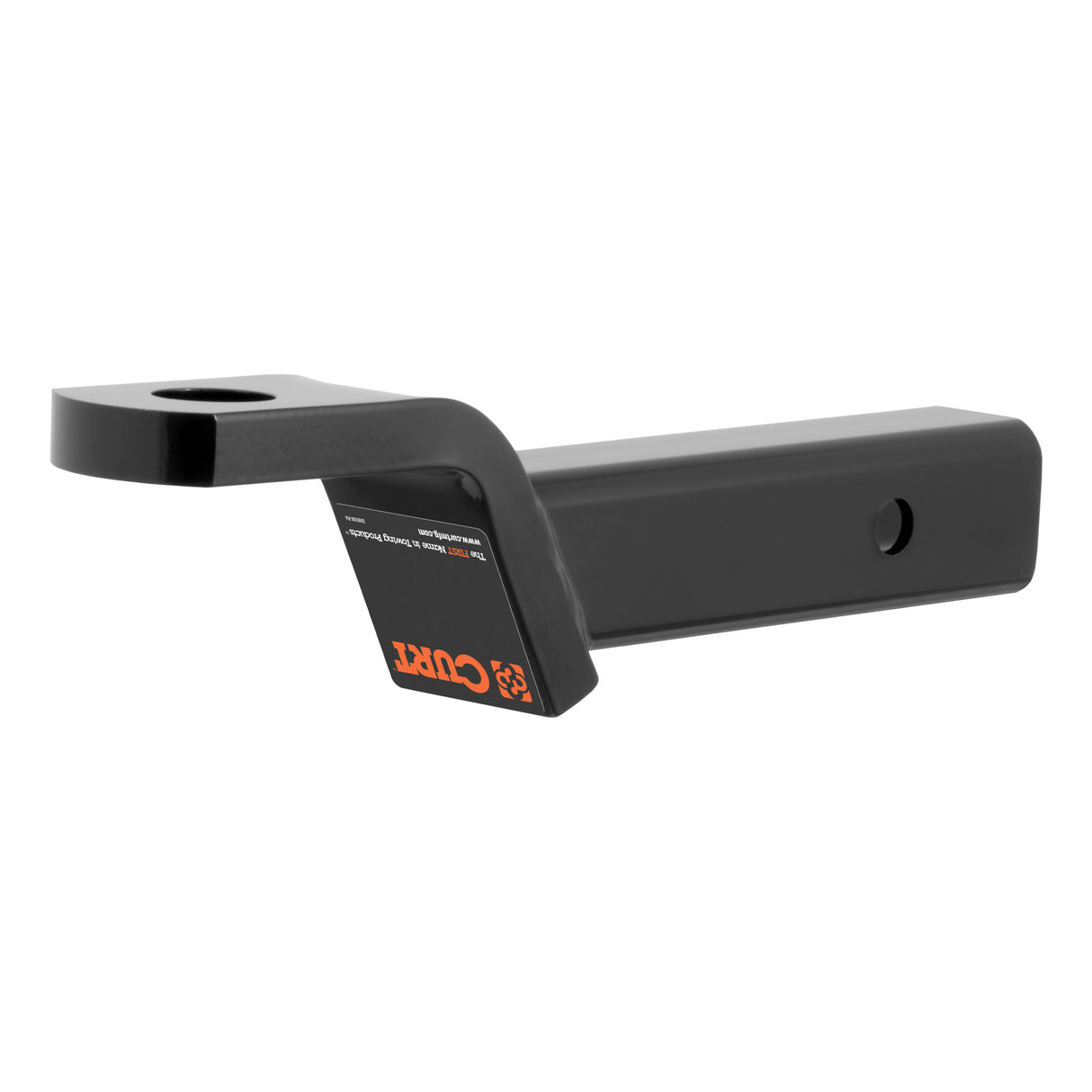 Curt - Class 4 Ball Mount (2" Shank, 10,000 lbs., 2" Drop, 9-3/8" Long) - 45310