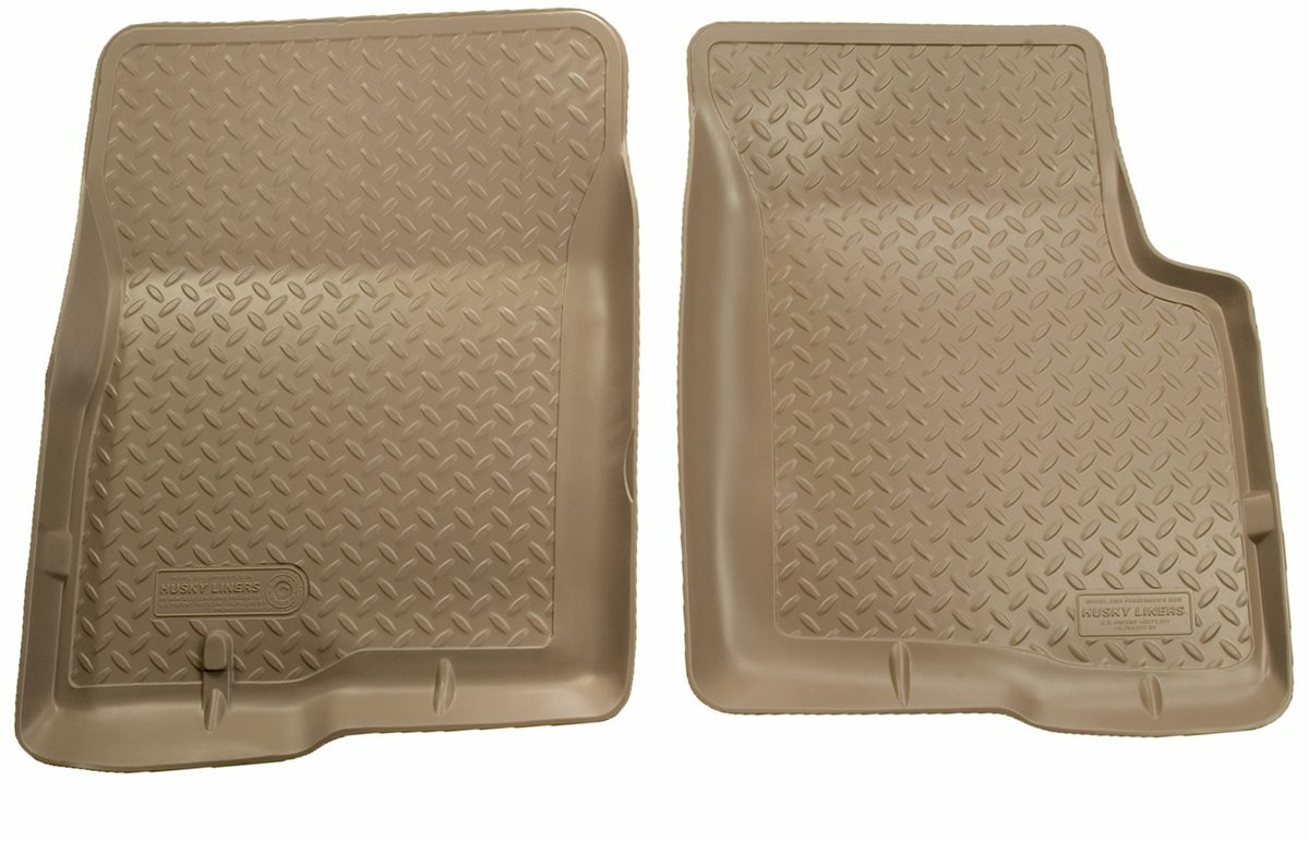 Husky Liners - Front Floor Liners - 35553
