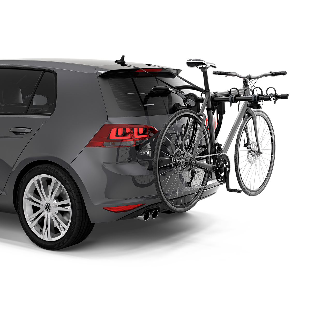 Thule - Gateway Pro 3 Bike Trunk Mount Bike Rack - 900700