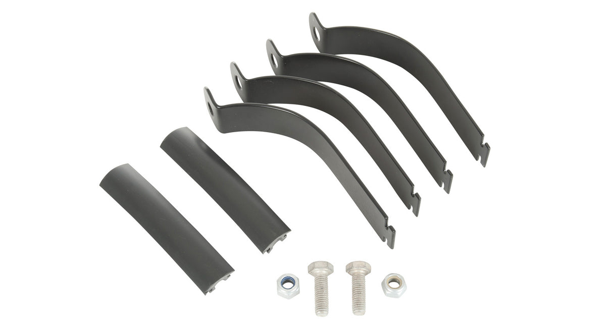 Rhino Rack - Vortex Pipe Clamps (4") - SPC4