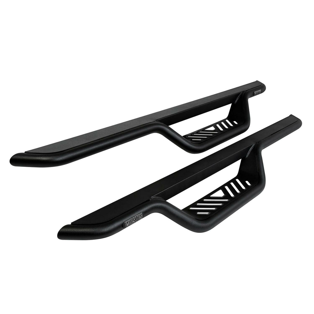 Westin 20-14185 Outlaw Drop Nerf Step Bars