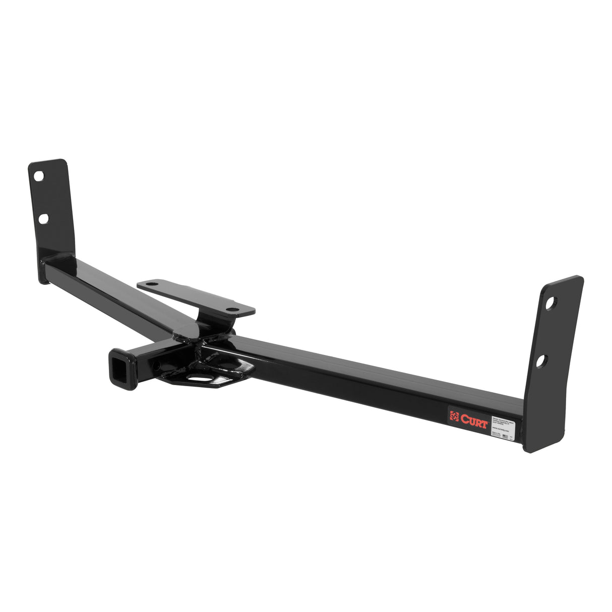 Curt - Class 2 Hitch, 1-1/4" Receiver, Select Equinox, Terrain, Torrent, Vue - 12291