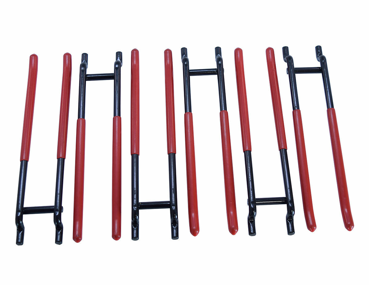 Malone - FS Rack Ski Holder - 6 Pair of Skis