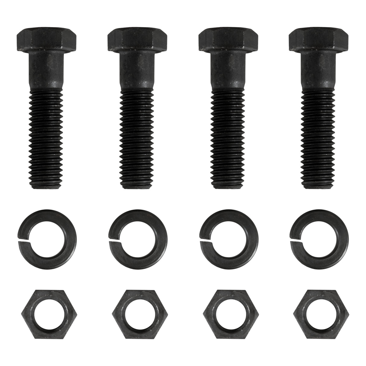 Curt - Pintle Hook (60,000 lbs., 2-1/2" or 3" Lunette Rings) - 48231