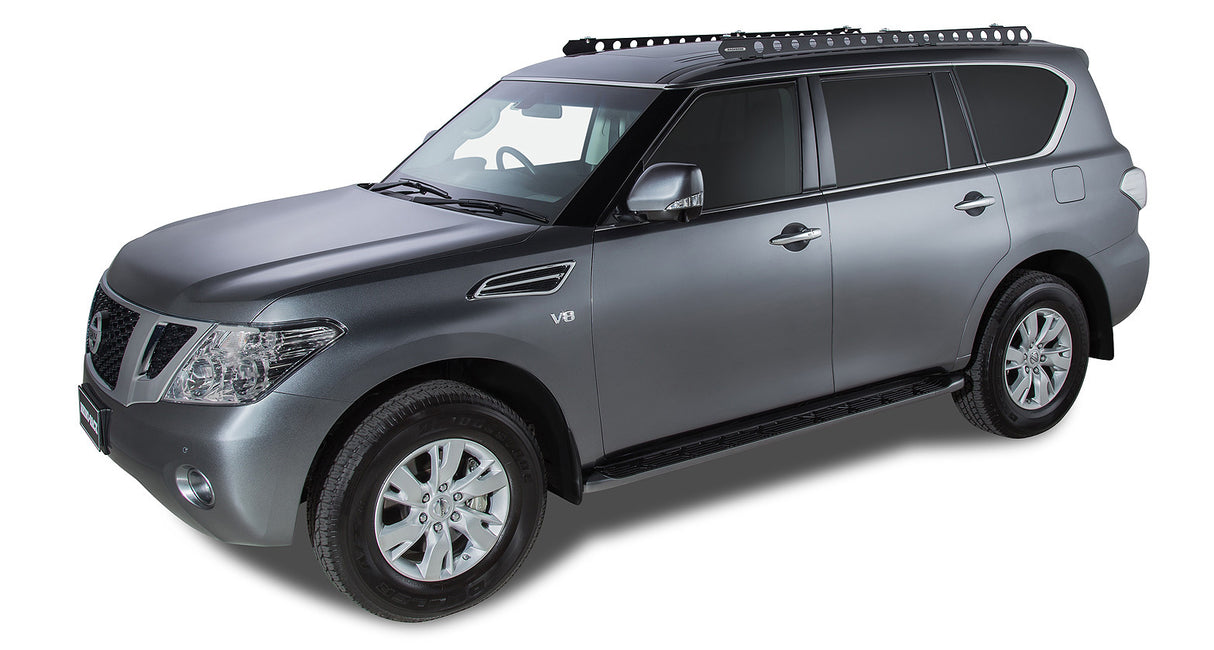 Rhino Rack - Rhino-Rack Backbone Mounting System - Nissan Patrol - RNPB1