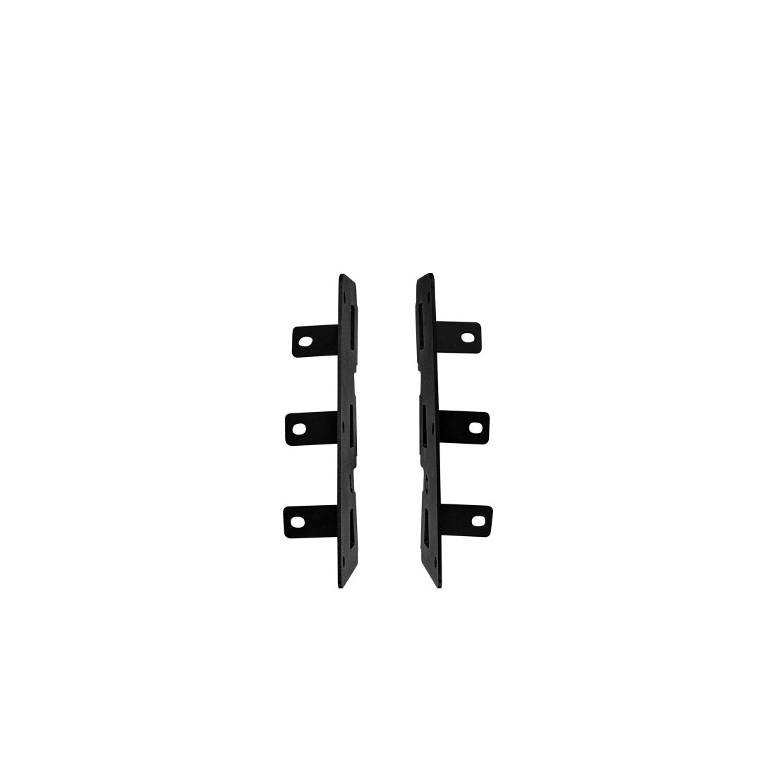 RIGID - Ford Bronco (21+) Mod Bumper Triple SR-M Fog Light Kit - 46731