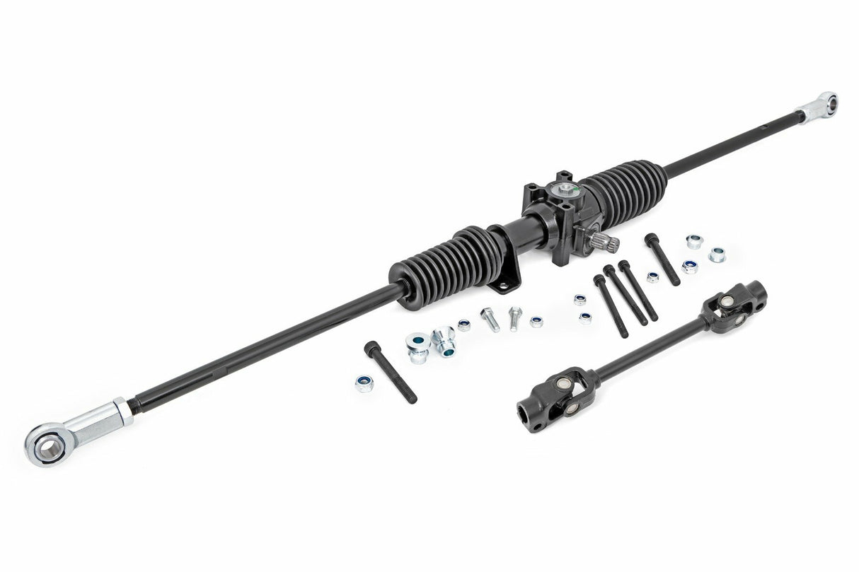 Rack and Pinion - Heavy Duty - Polaris RZR 800 S