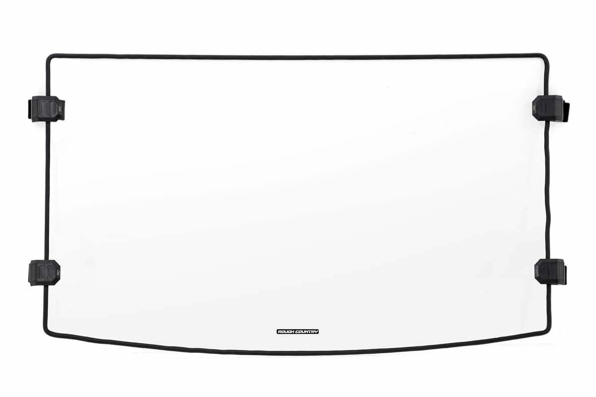 Rough Country 98132010 Full Windshield - 98132010