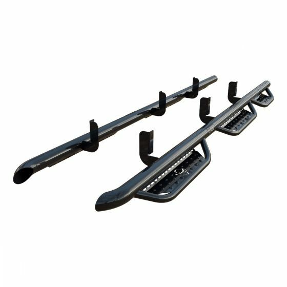 Ranch Hand - Legend Running Steps, Select Ford F-250, F-350 Super Duty - RSF991C6B6S