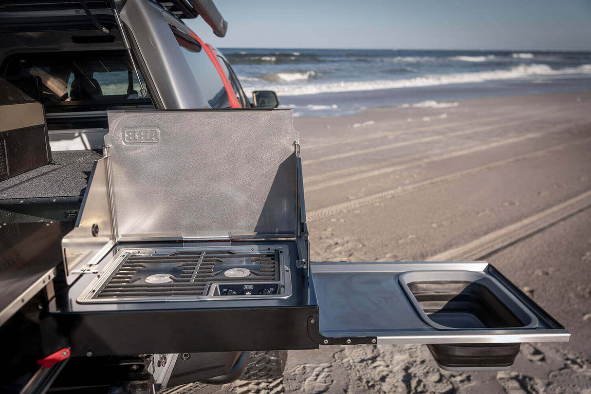 ARB - RDKNA1355 - Slide Out Camp Kitchen 1355mm
