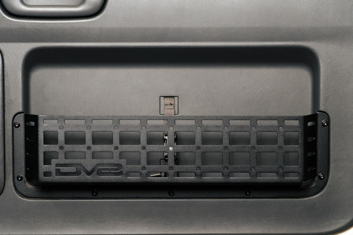 DV8 Offroad - Lexus GX 470 Molle Door Pocket Cargo Net Replacement - MPGX-03