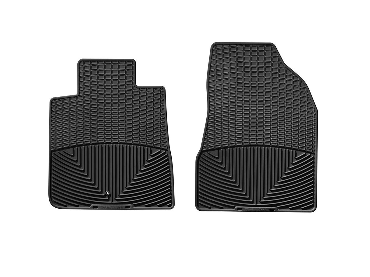 Weathertech W68 All Weather Floor Mats
