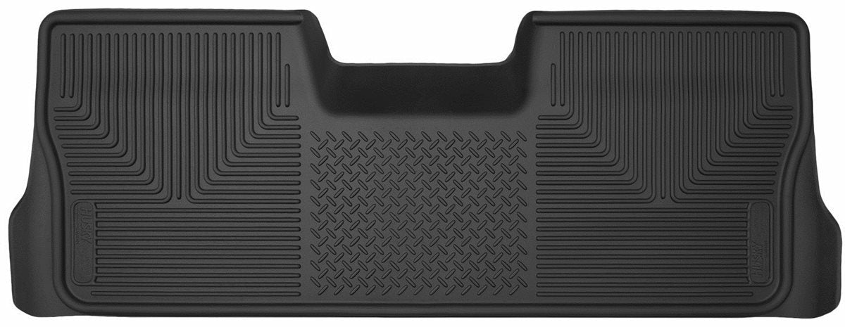 Husky Liners - 2nd Seat Floor Liner (Footwell Coverage) - 53411