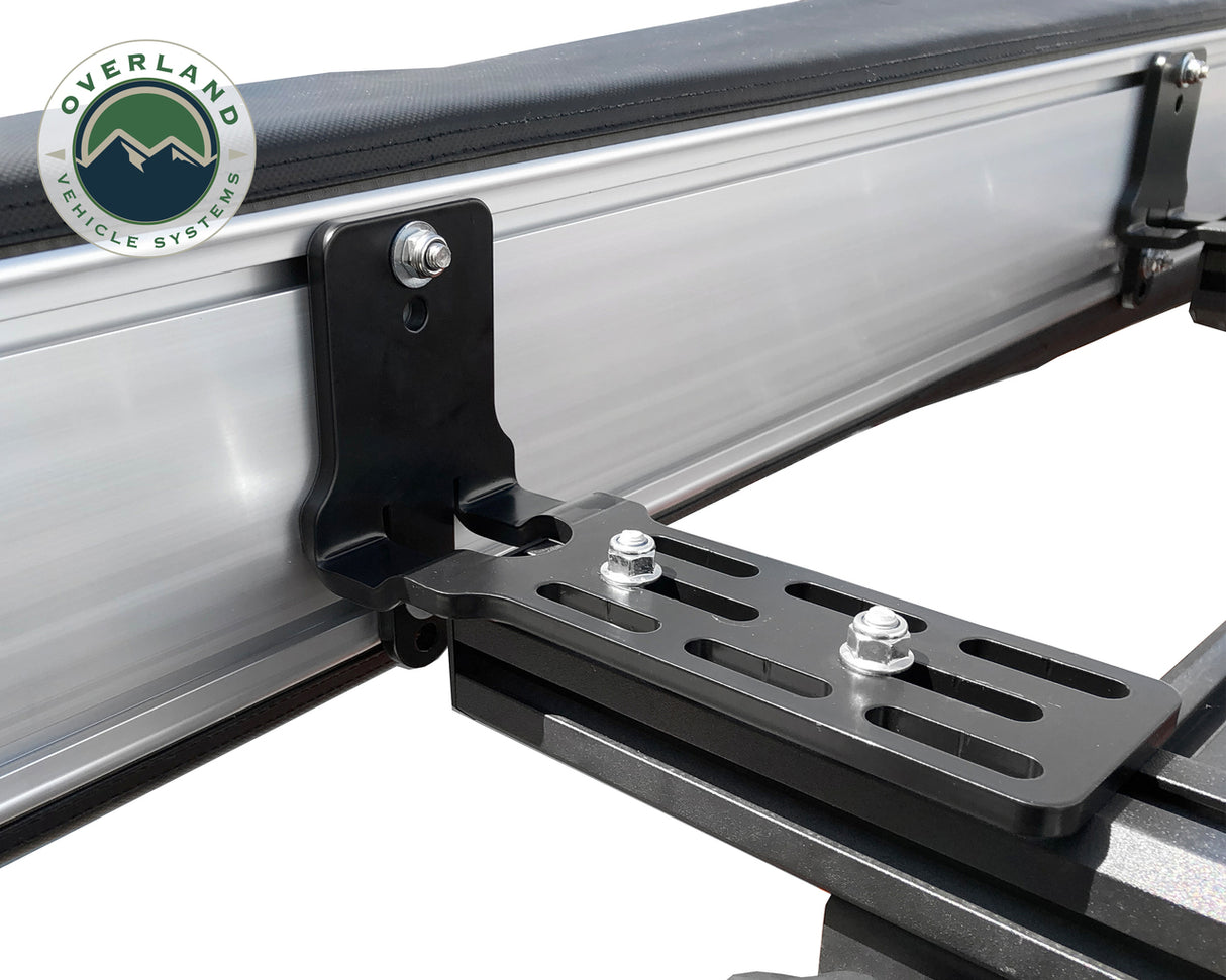 Overland Vehicle Systems - Freestanding 270 Degree Awnings For Mid - High Roofline Vans - 19529908