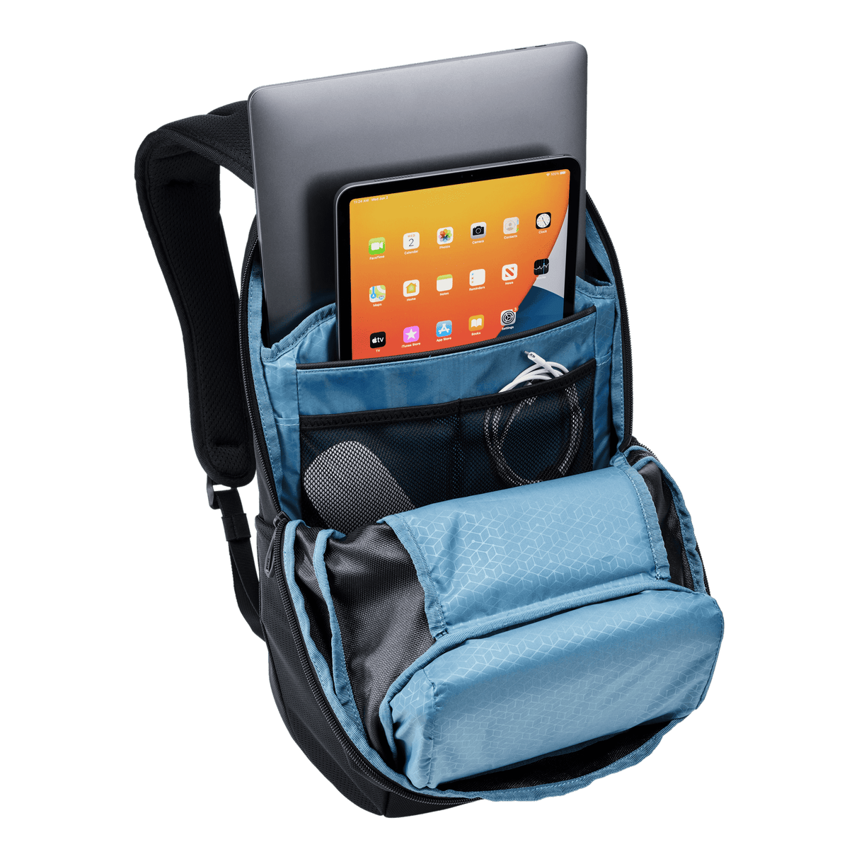 Thule - Accent Backpack 20L Black - 3205380