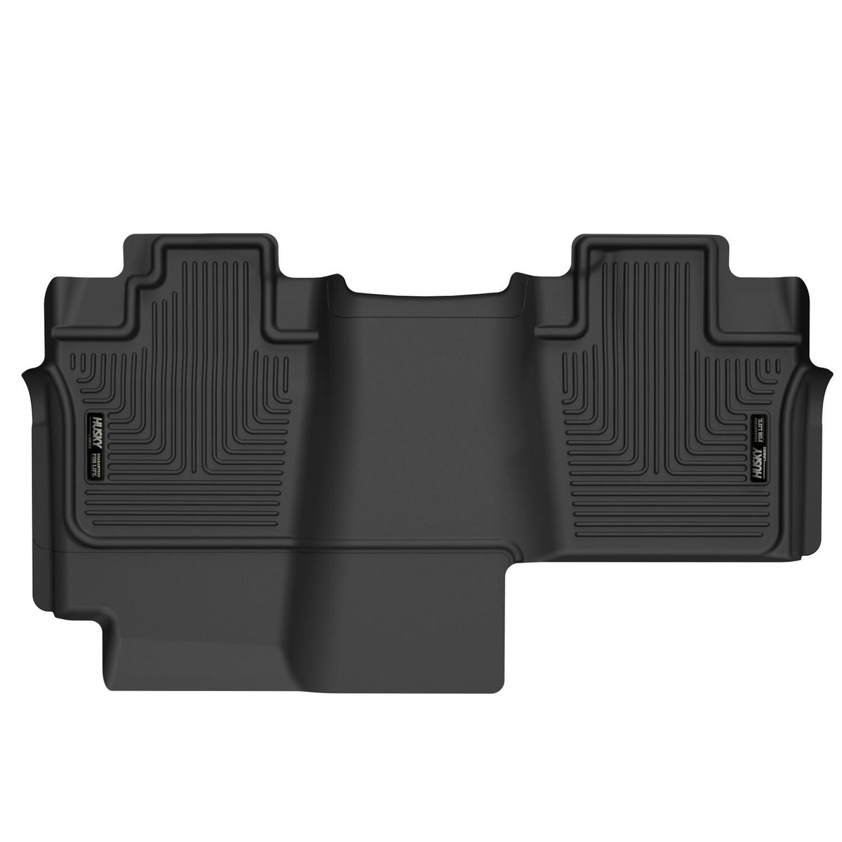 Husky Liners 51801 X-act Contour - 2nd Seat Floor Liner