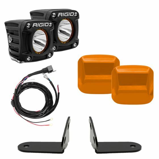 RIGID - RZR Revolve A-Pillar Light Kit - 41673