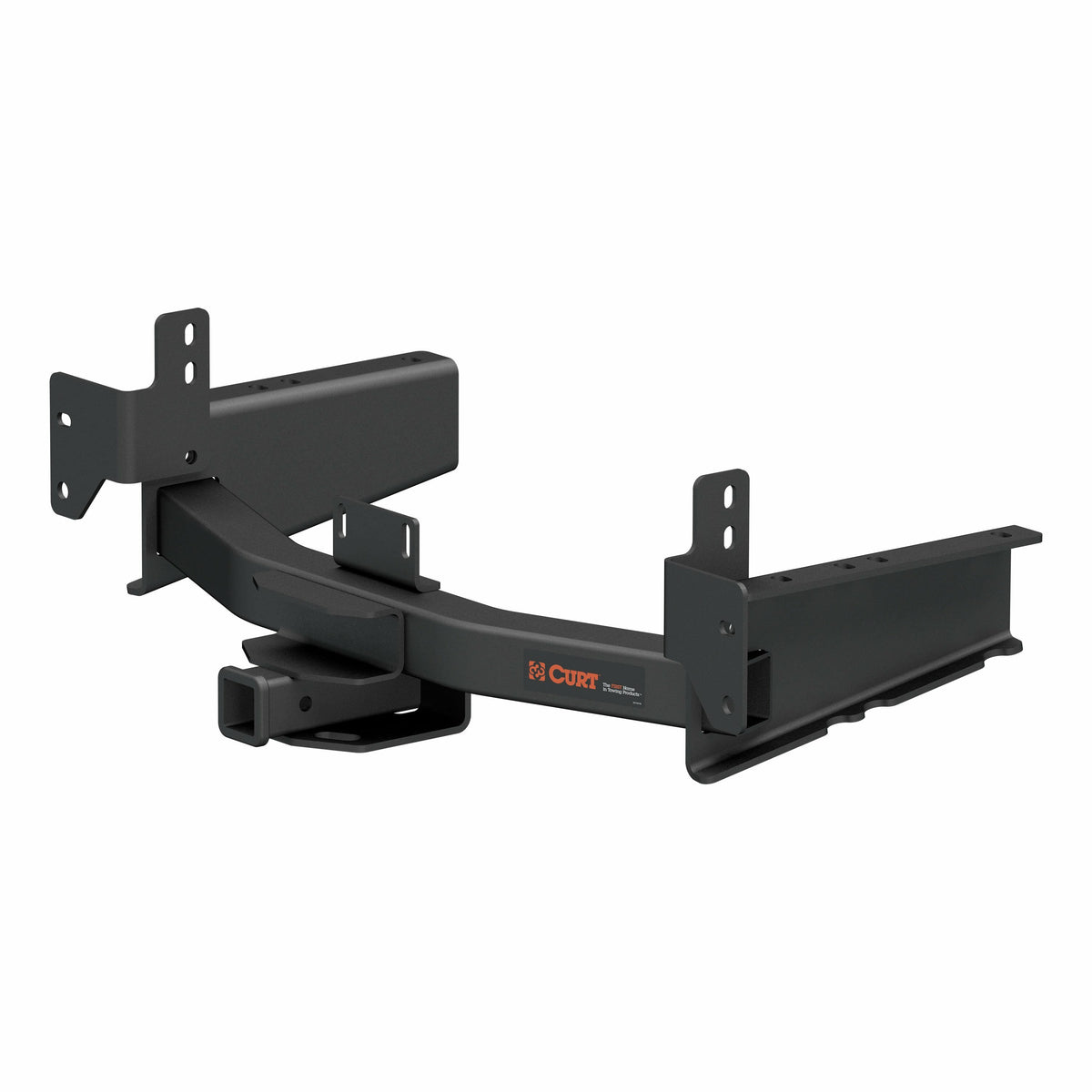 Curt - Xtra Duty Class 5 Trailer Hitch, 2" Receiver, Select Ram 1500 - 15005