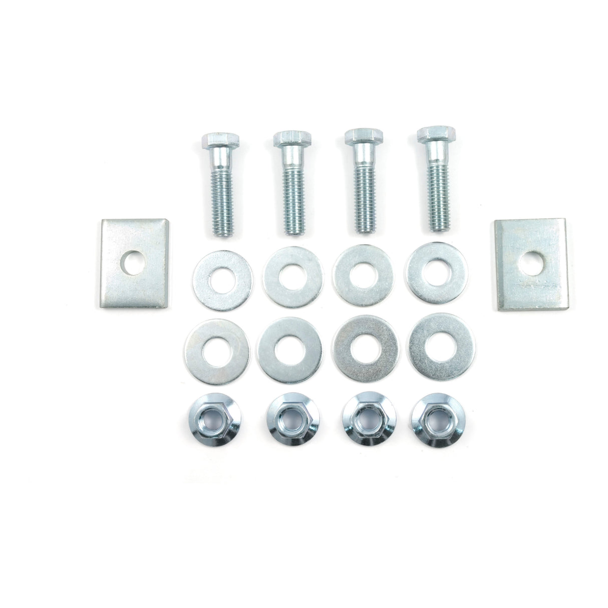 Curt - Class 3 Trailer Hitch, 2" Receiver, Select Ford F-150 (Round Tube Frame) - 13371