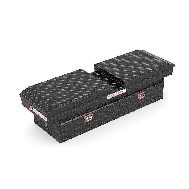 Weather Guard - GULLWING BOX - ALUMINUM - 124-5-04