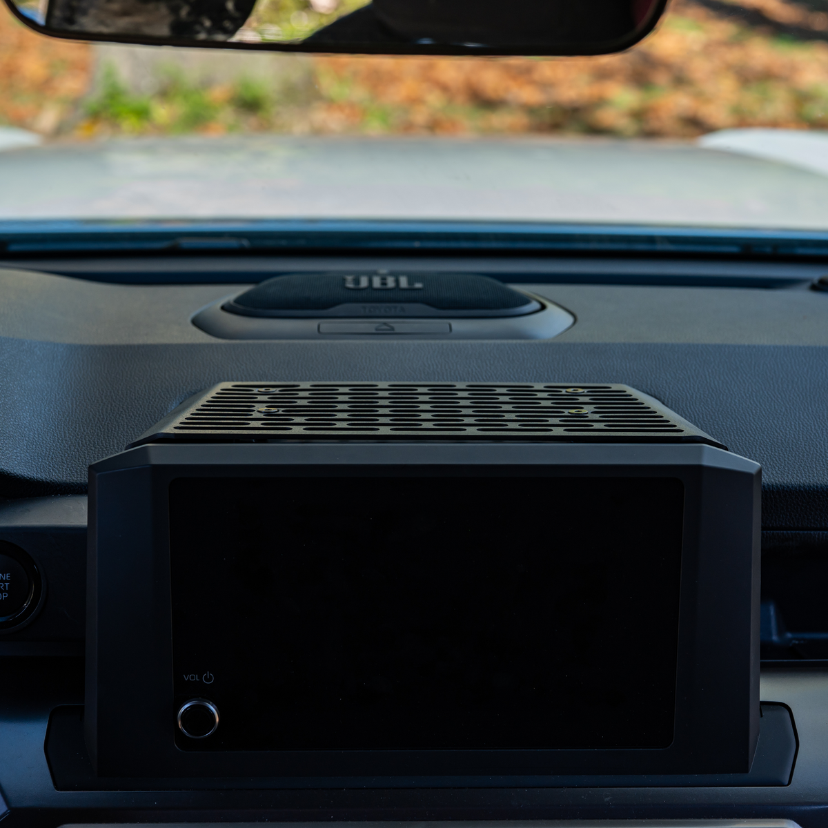 Dash Mount | Toyota Tacoma (2024+ w/ 8" screen)