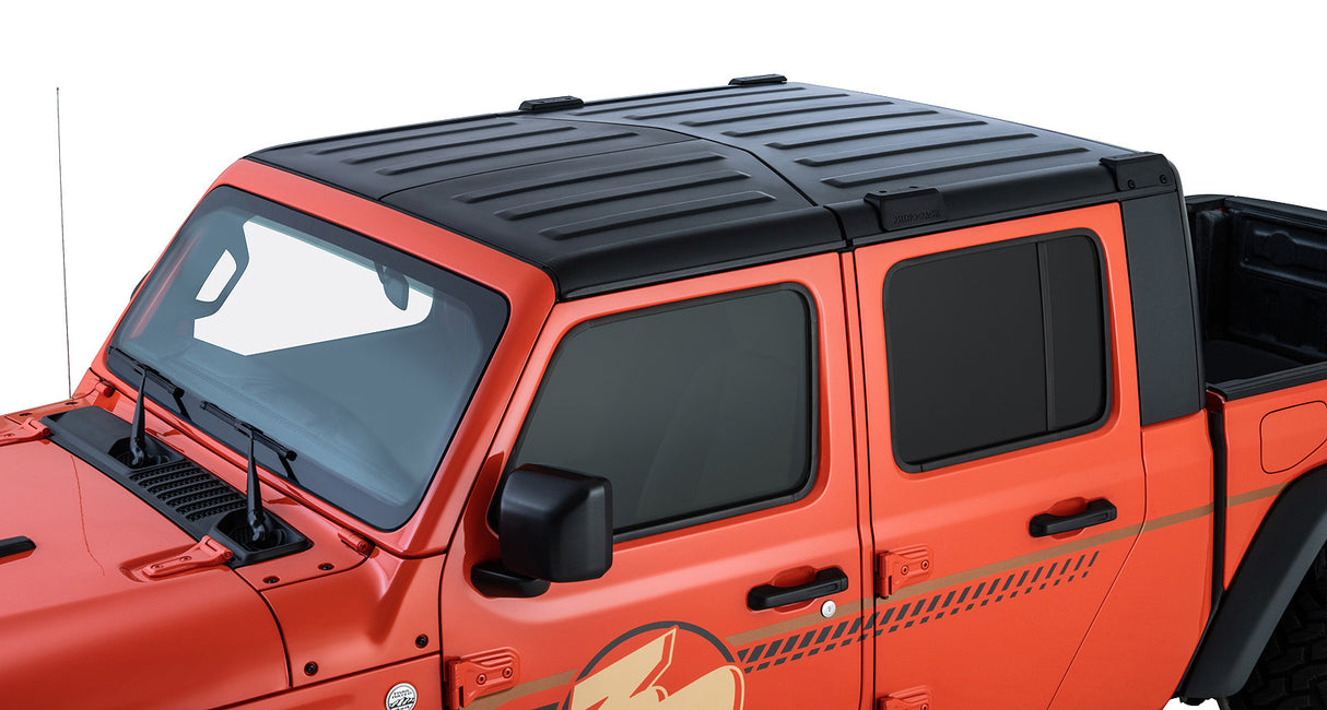 Rhino Rack - Rhino-Rack Backbone Mounting System - Jeep JT Gladiator - RJTB1