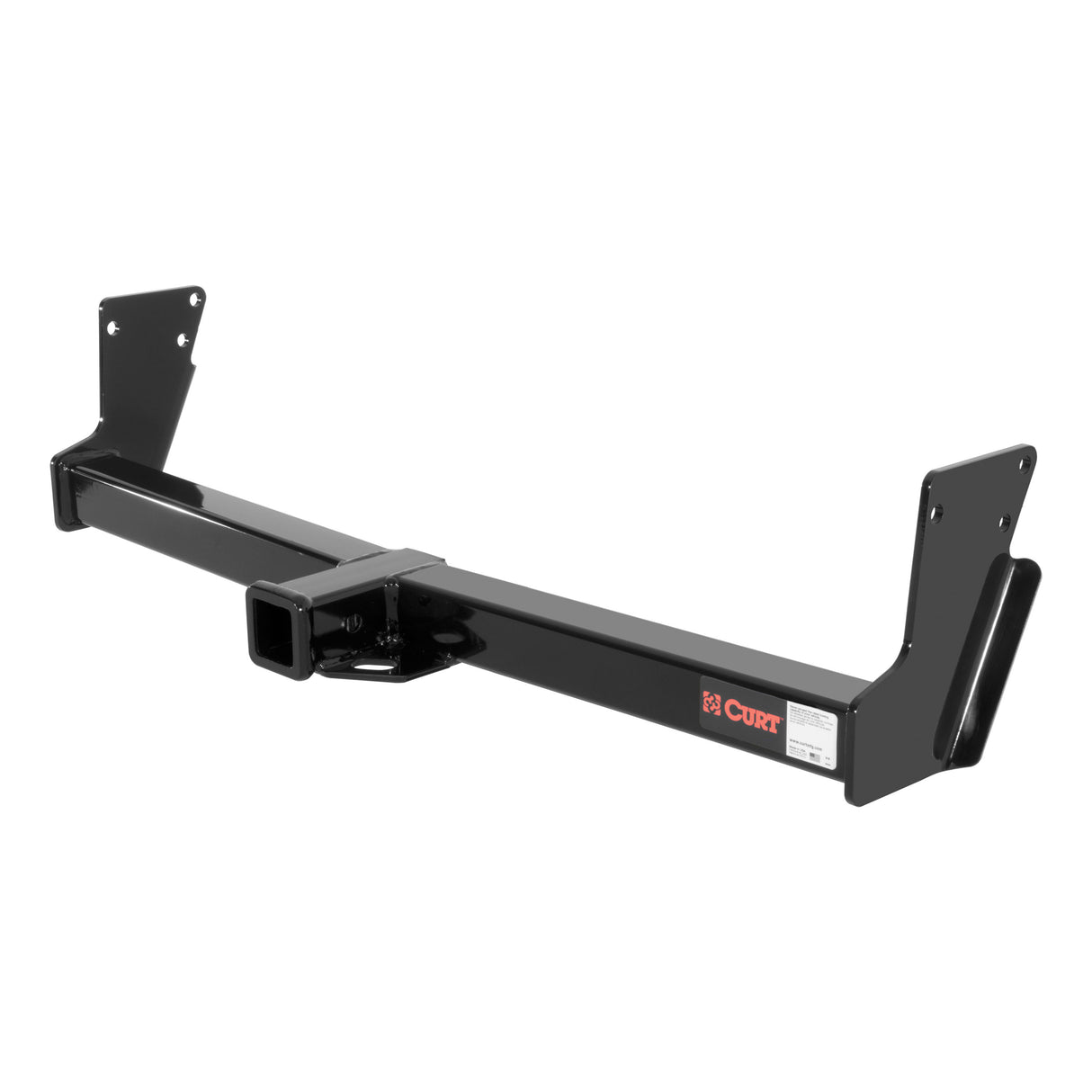 Curt - Class 3 Hitch, 2" Receiver, Select Blazer, Jimmy, Bravada (Square Tube Frame) - 13020