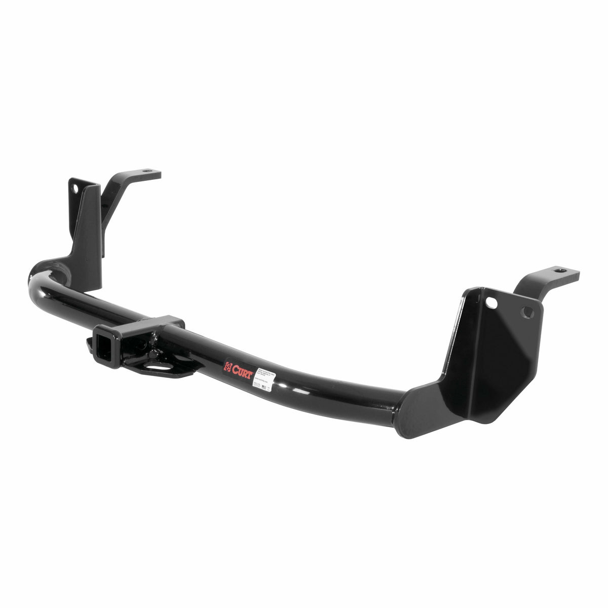 Curt - Class 1 Trailer Hitch, 1-1/4" Receiver, Select Honda Crosstour, Accord - 11002