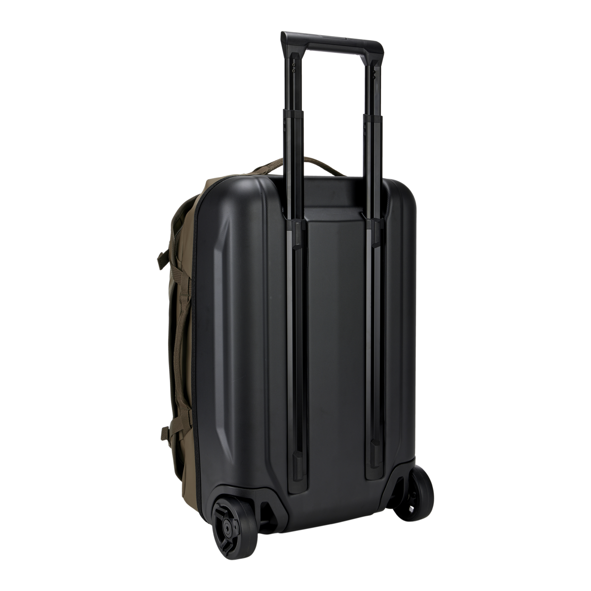 Thule - Chasm Wheeled Carry-On Duffel - Deep khaki - 3205602