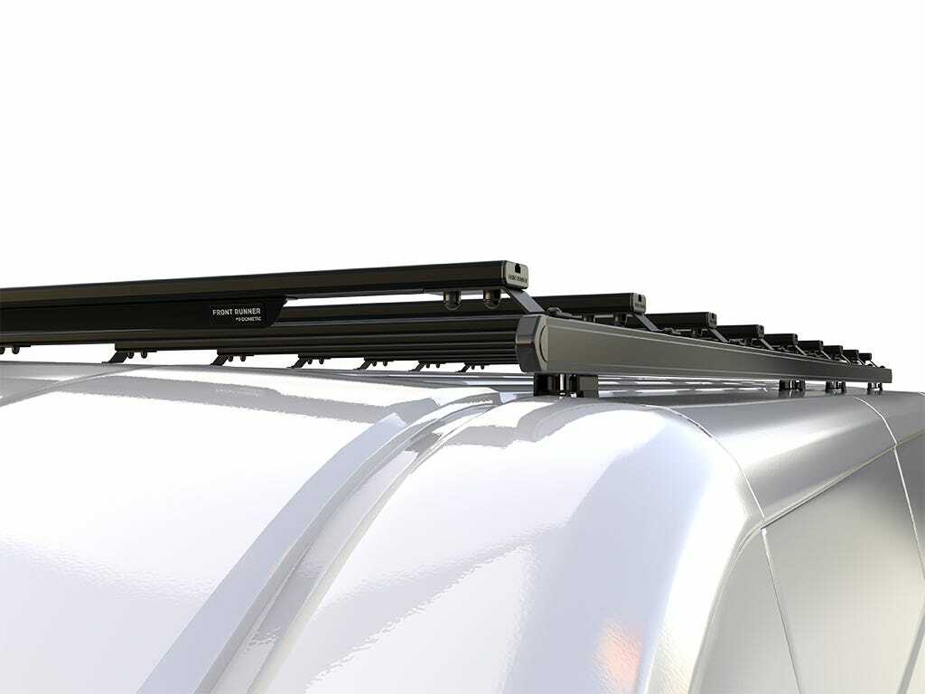 Front Runner - Fiat Ducato (L4H2/159in WB/High Roof) (2014-Current) Slimpro Van Rack Kit - KVFR004T
