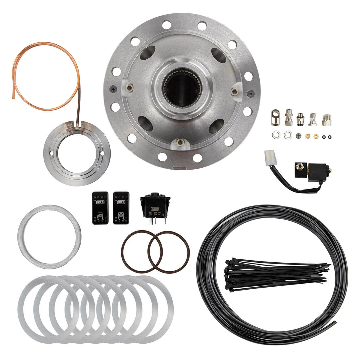 ARB - RD189 - Air Locker Differential