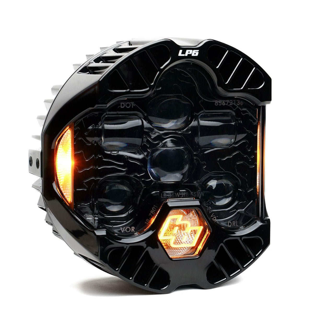 Baja Designs 18-0002 DOT LP6 LED Headlight Replacement