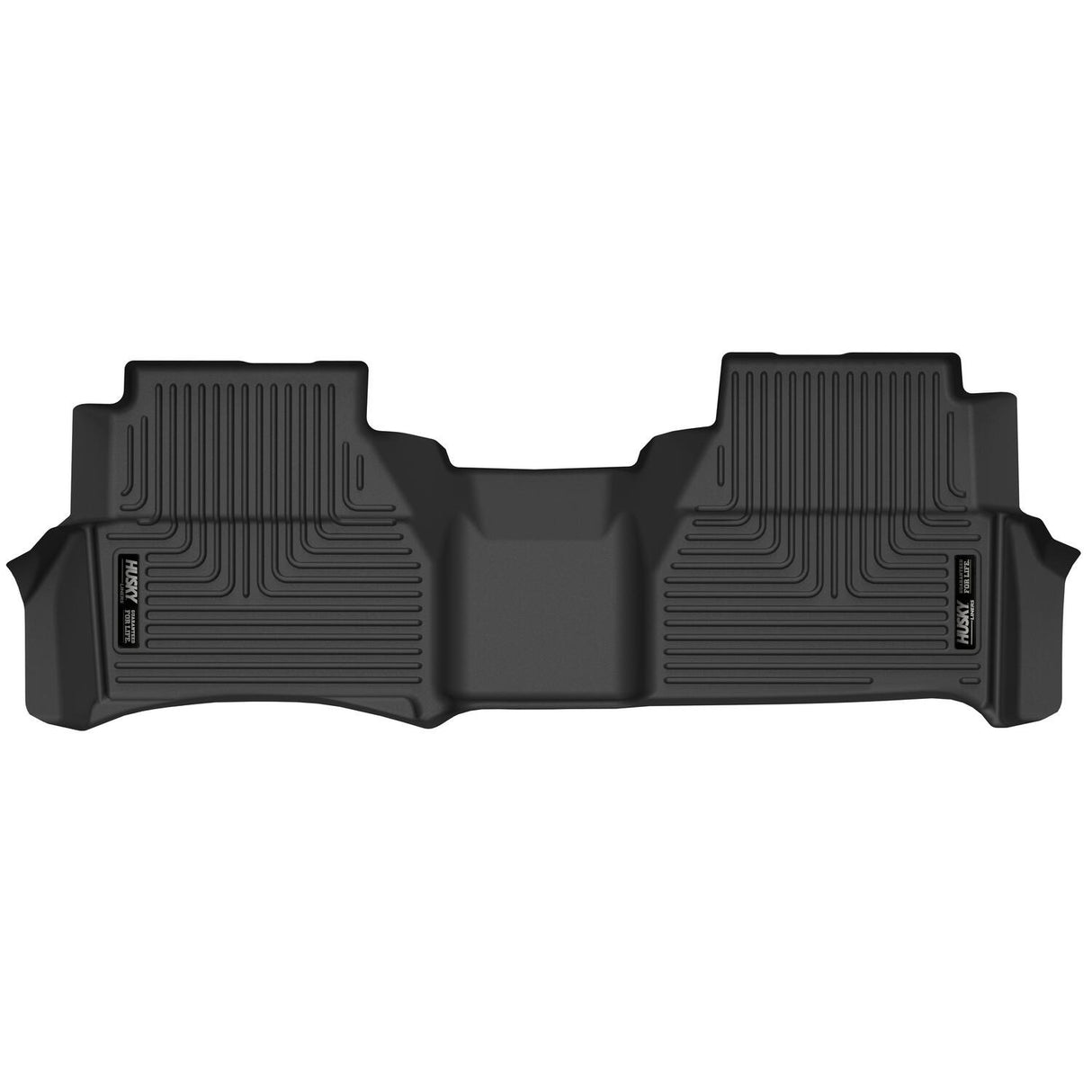 Husky Liners 51911 X-act Contour - 2nd Seat Floor Liner