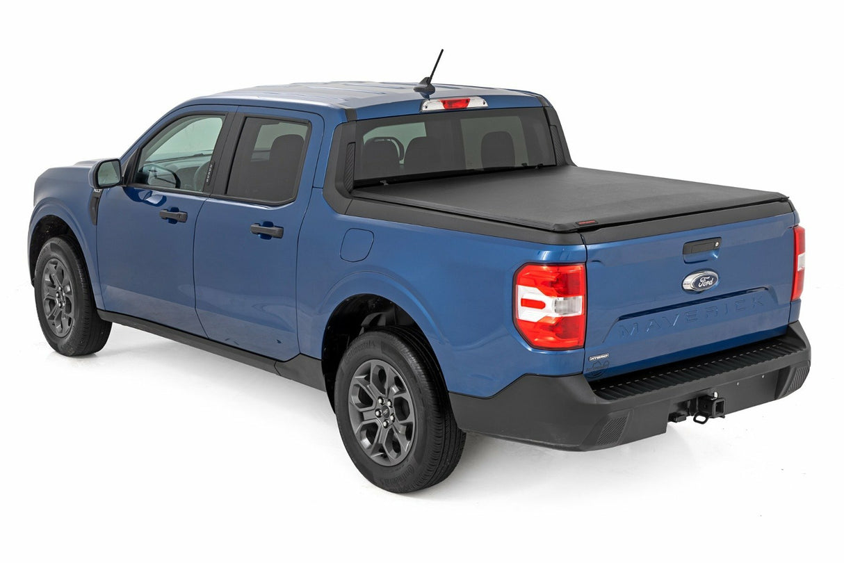 Rough Country 42534600 Soft Roll Up Bed Cover