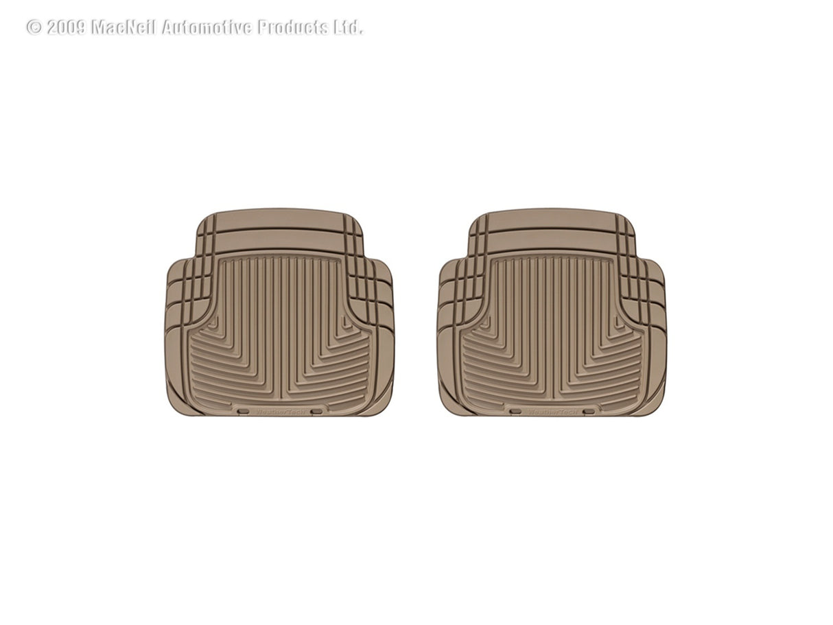 Weathertech - All Weather Floor Mats - W50TN