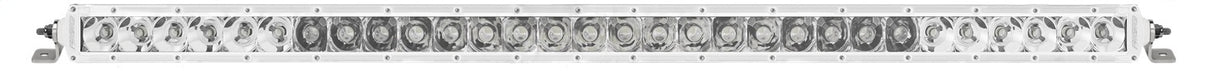 RIGID Industries - 330314 SR-Series PRO LED Light Bar Spot/Flood Combo, 30 Inch, White Housing