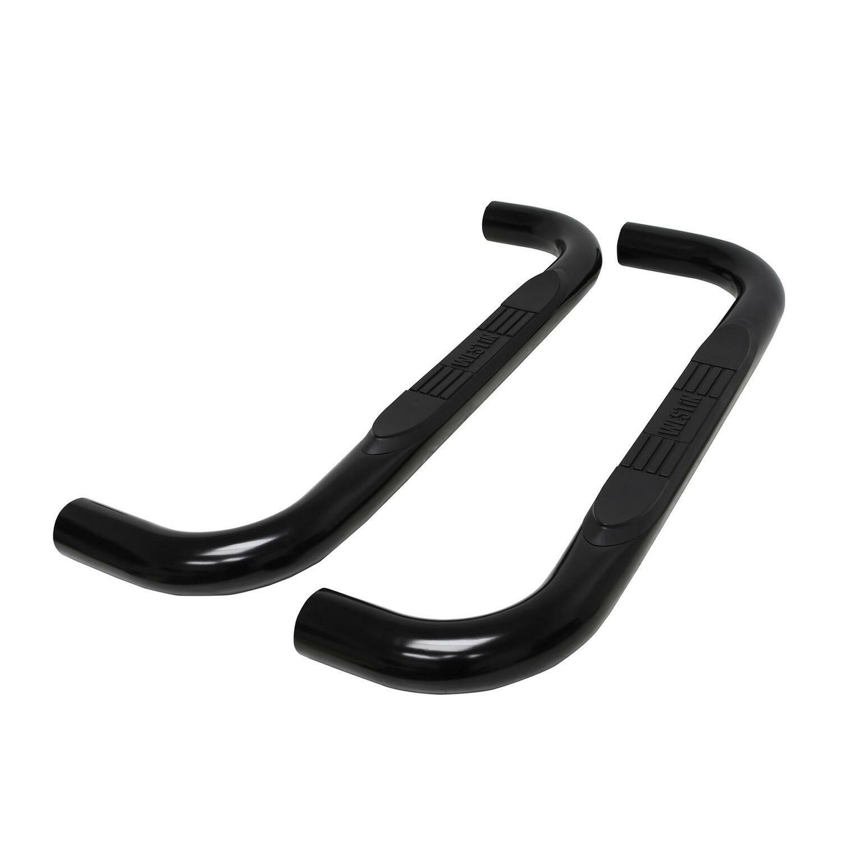 Westin - 23-4115 E-Series 3 Round Nerf Step Bars