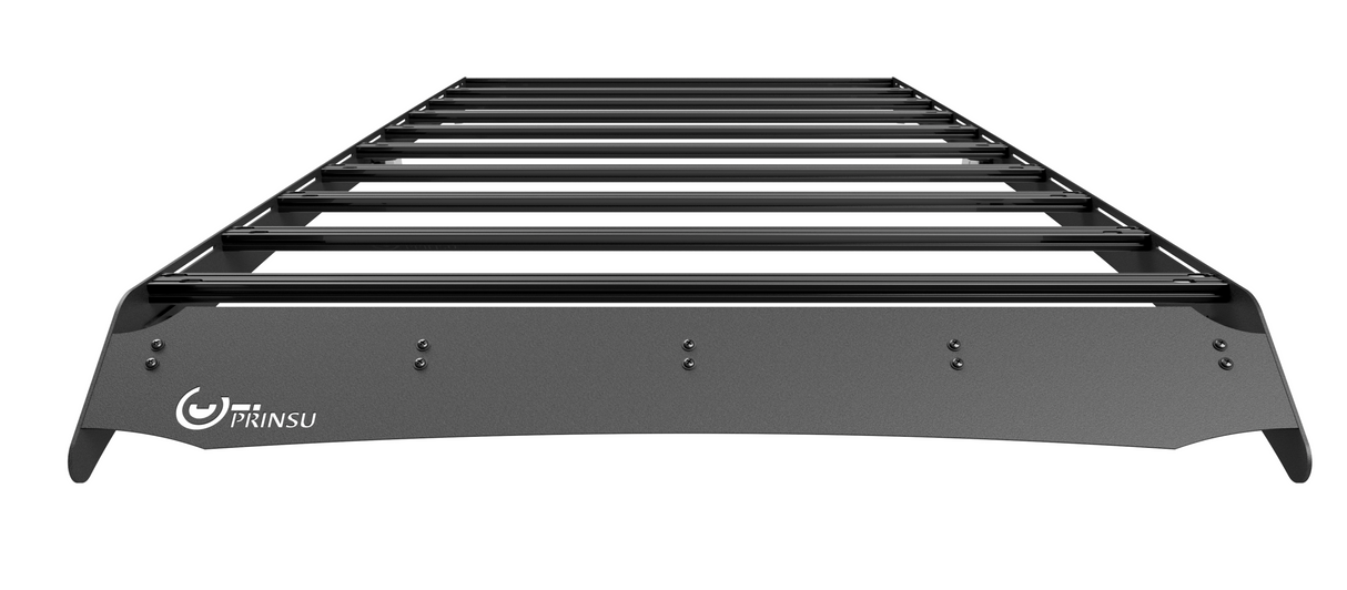 Prinsu - 3rd Gen Toyota Sequoia Roof Rack / cut out - 400-000-030-004